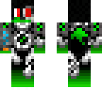 fangs the cyborg fox