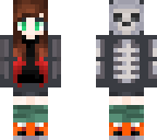 final round skin comp