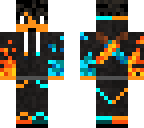 fire and ice dark