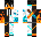fire and ice ultimate paradox