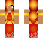 fire goddess