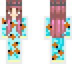 fish girl