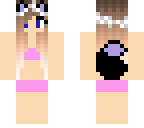 fixed beach girl