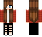 flannel girl