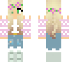 flower crown edit