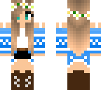 girl diffrint outfit