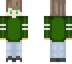 green guy