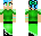 half shaved emerald