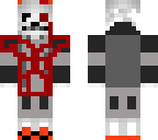halloween chain sans