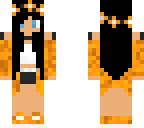 halloween fall asthetics girl