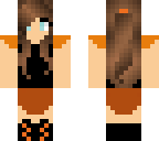 halloween girl