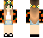 halloween girl