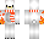 halloween polar bear