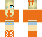 halloween skin