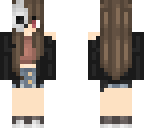 halloween skin