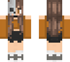 halloween skin 