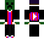 halloween skin for metalpatrick