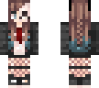 halloween wolf girl
