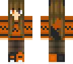 halloween wolf girl edit