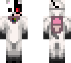 hallowen master skin