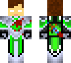 herobrine warrior