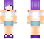 human crystal claire