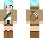 hunting girl