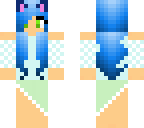 icy aqua