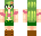jungle girl