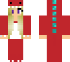 kawaii dinosaur skin