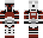 keeli\'s company clone trooper