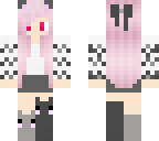 kitten girl
