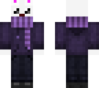knabber in zombey klamotten neu