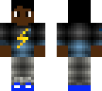 lightning kid