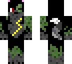 lightninzombwolf original