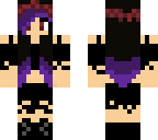 luna goth