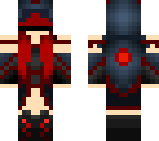 mage with hood