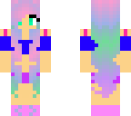 magical's skin