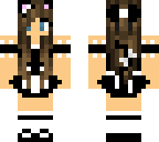 maid girl