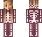 mask girl