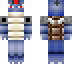 mind controlled blastoise