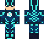 my blue flash