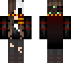 my halloween skin