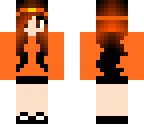 my halloween skin