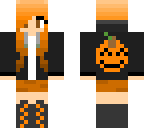 my halloween skin