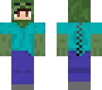 my halloween skin