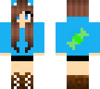my halloween skin
