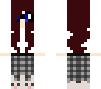 my in pajamas