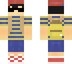 ness with shades