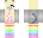 nyancat baby